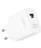 Huawei SuperPower Wall Charger (Max 66W) White EU resmi
